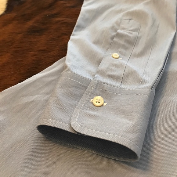 Ralph Lauren Polo button down Size:16 1/2 by 42 - Picture 2 of 3